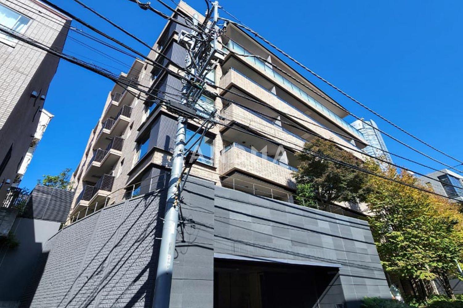 ザ・パークハウス西麻布霞町 官网图片 39