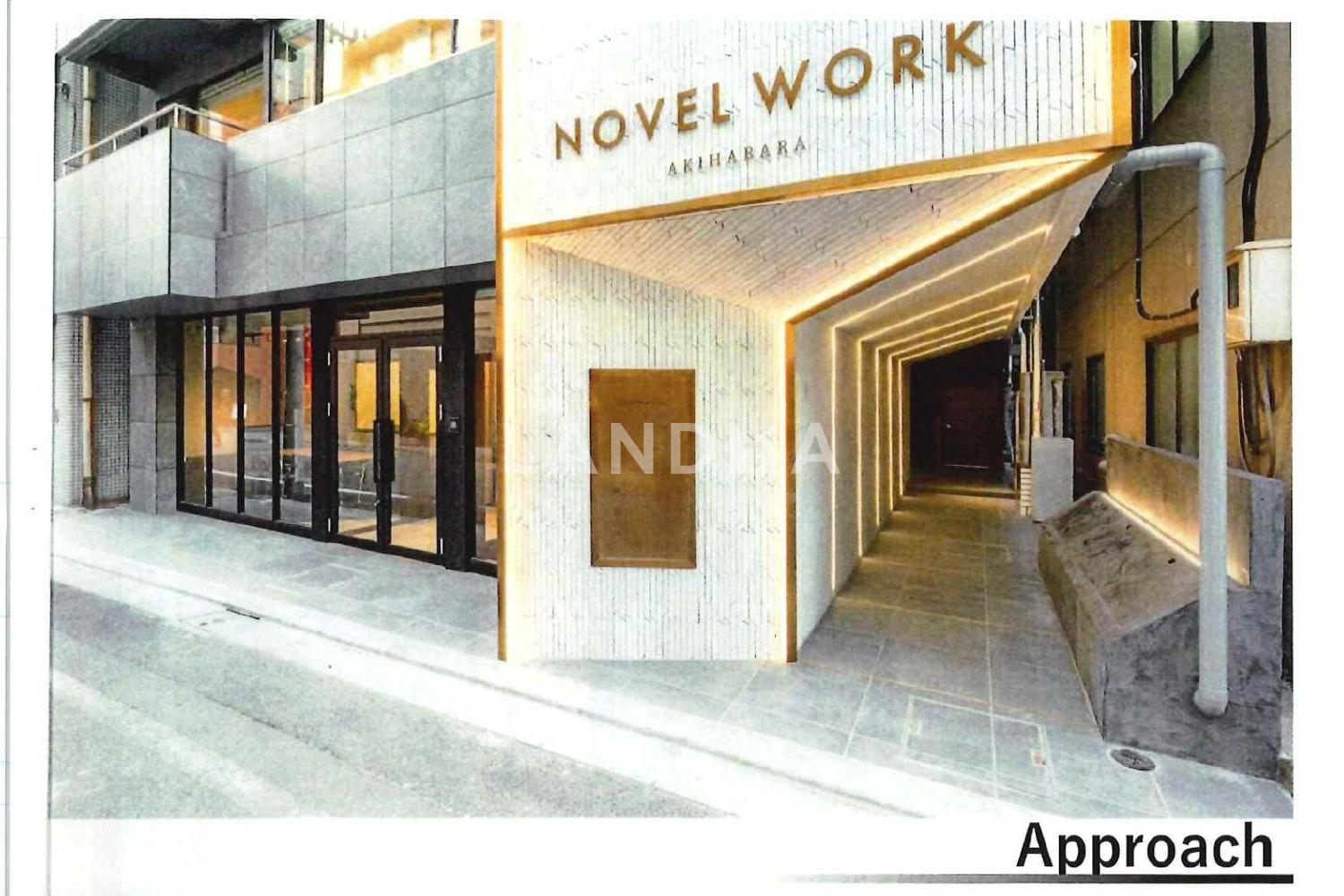 NOVEL WORK AKIHABARA 官网图片 5