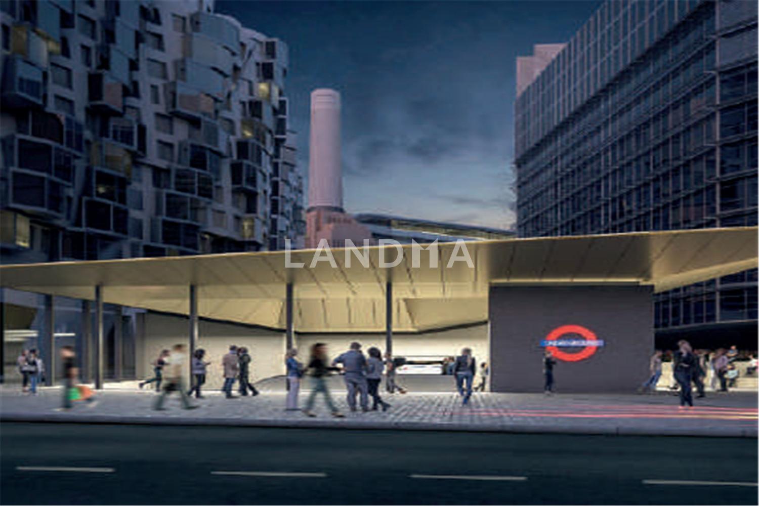 巴特西电站Battersea Power Station 官网图片 7