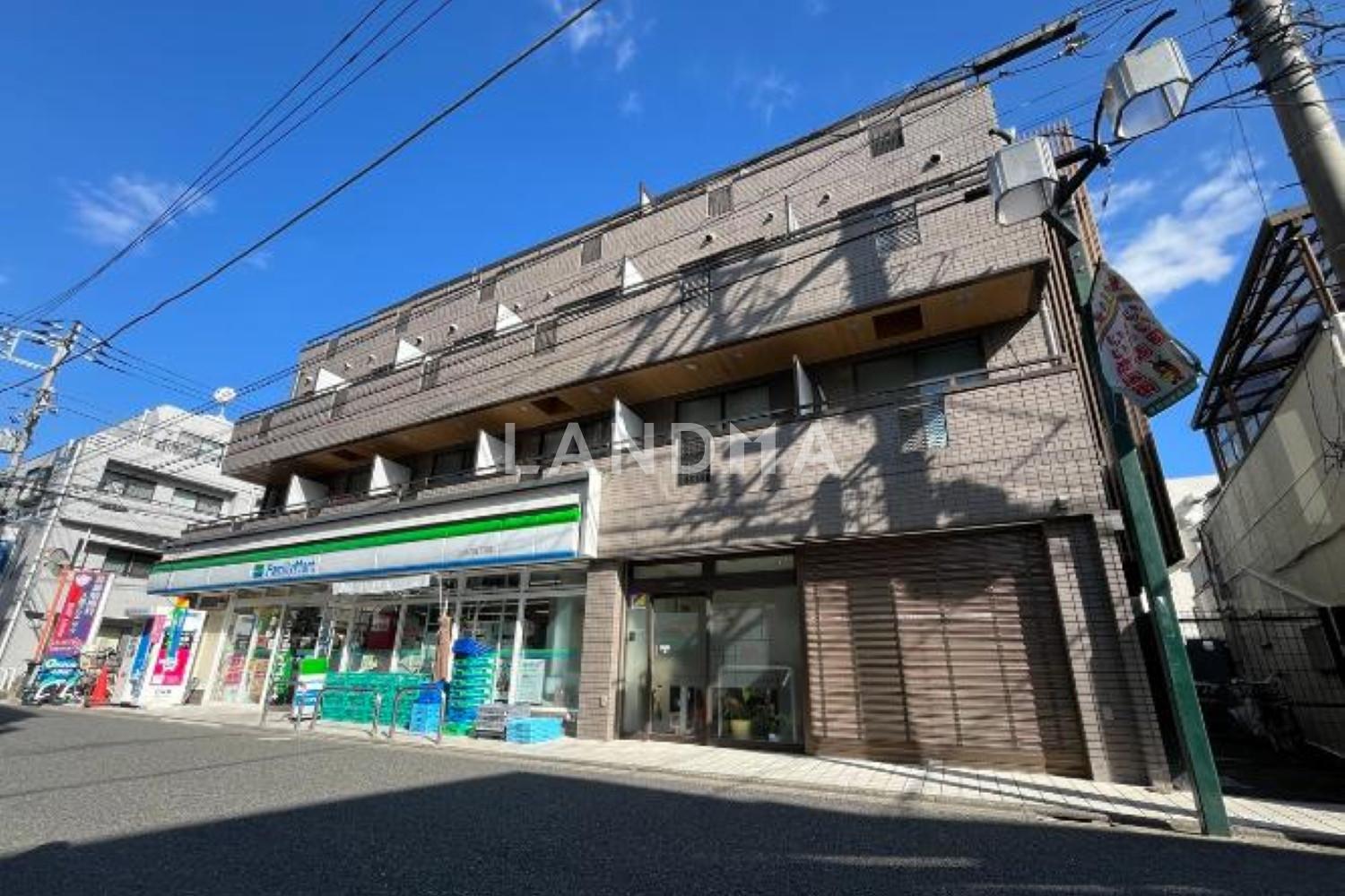 ラレ一ブ上北沢