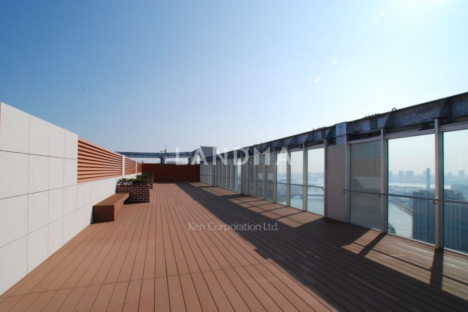 THE TOYOSU TOWER 官网图片 3