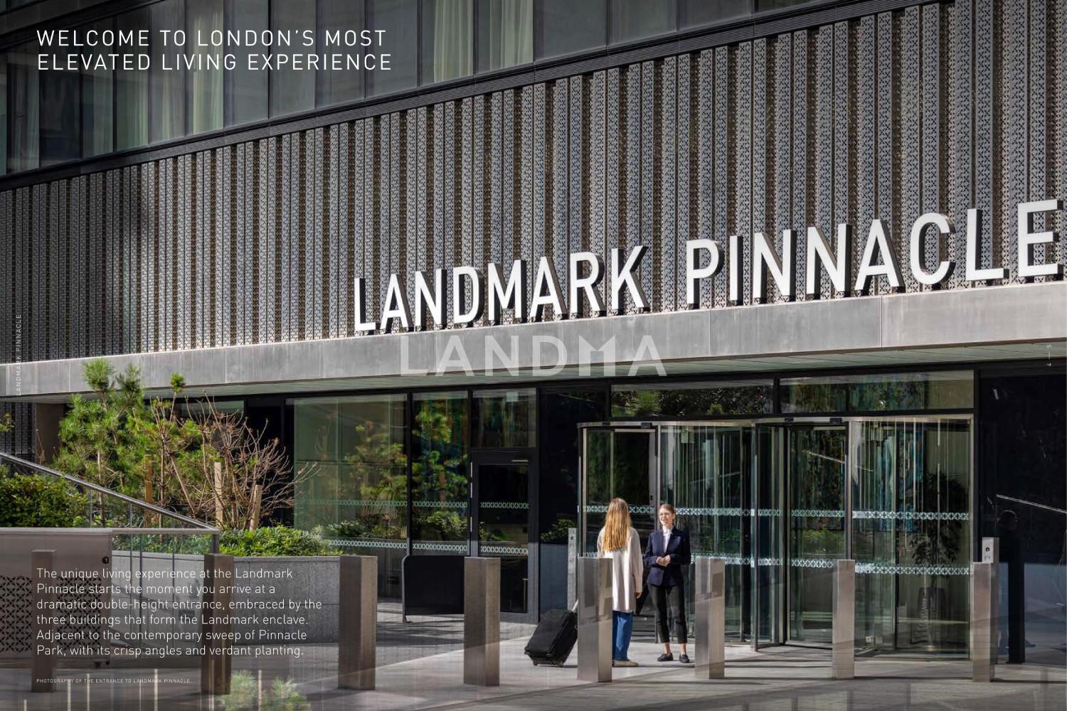 岚德名邸Landmark Pinnacle
