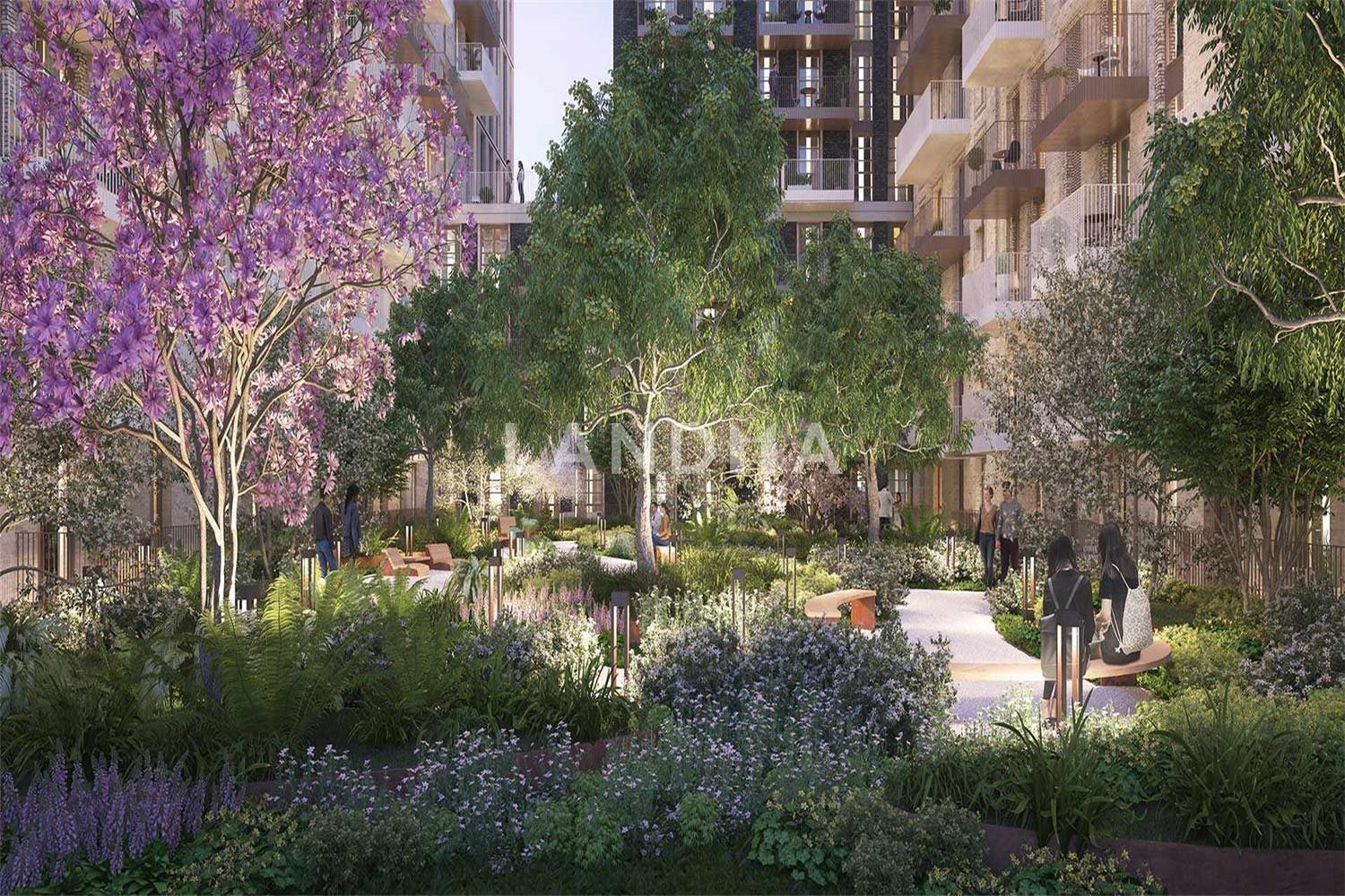 伦敦湾五期-London dockSaffron Place 官网图片 7
