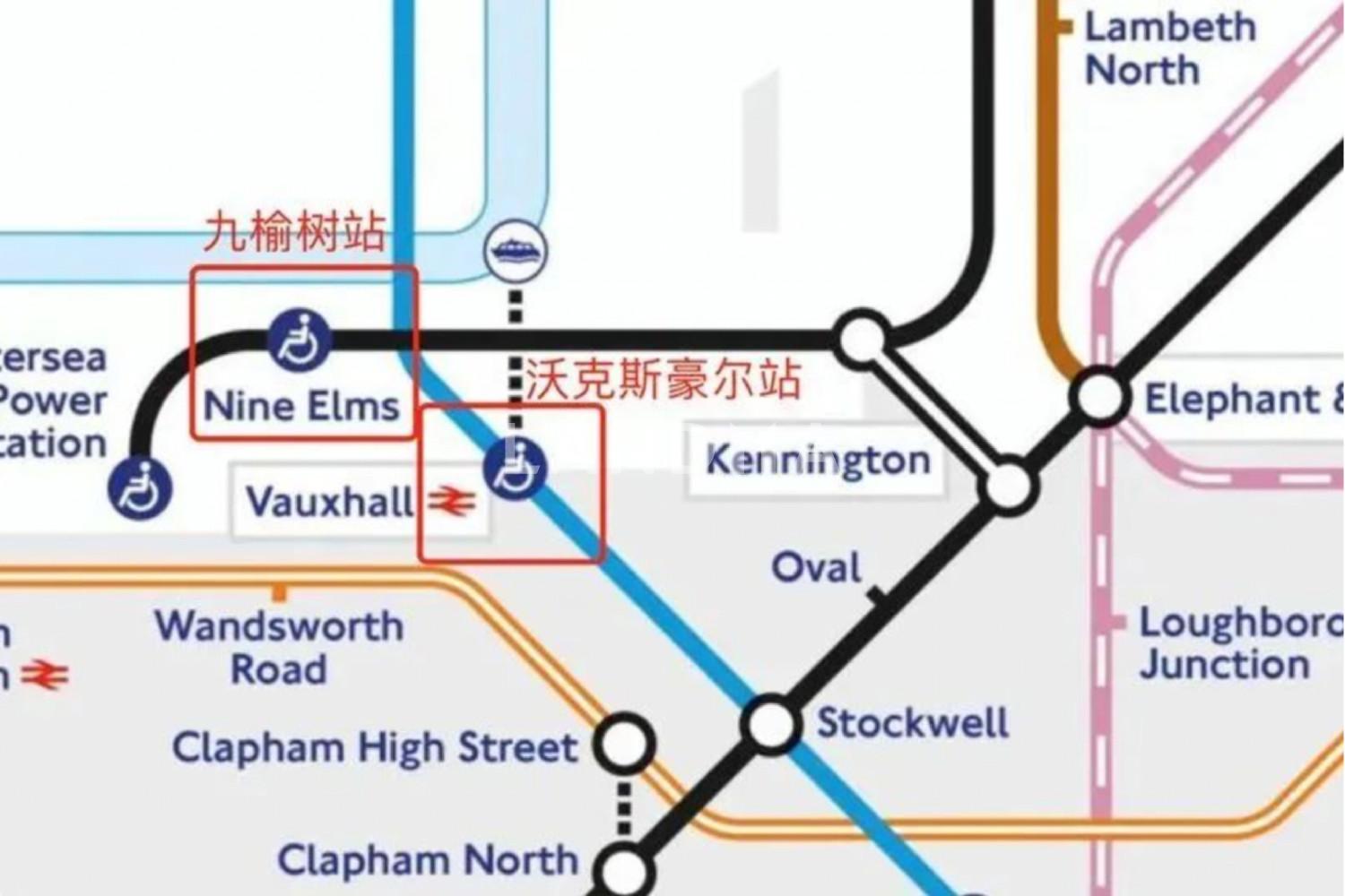 伦敦九榆树花园London Square Nine Elms 官网图片 6