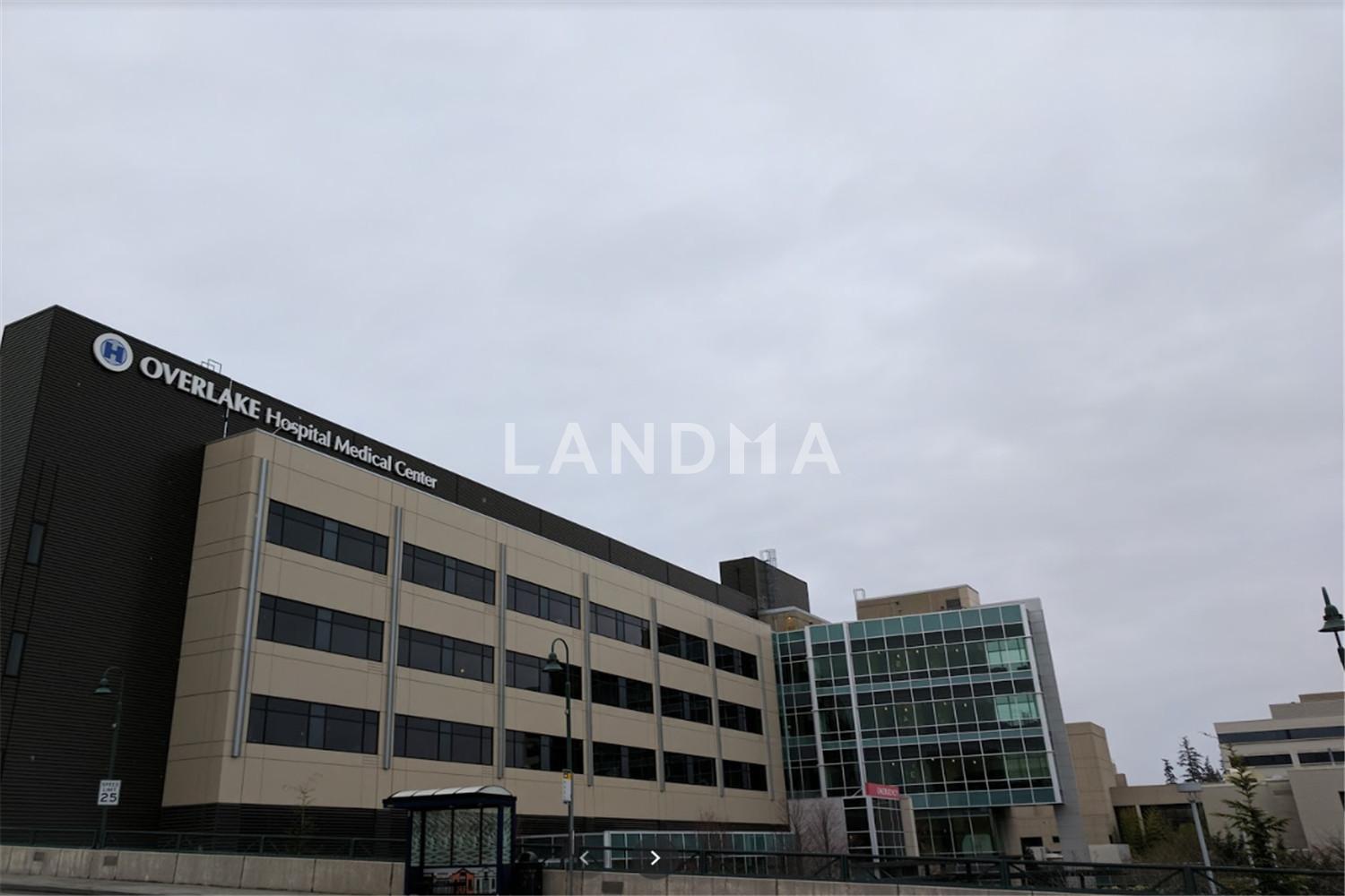 西雅图大都会区贝尔维区，大隐于市的感觉 官网图片 31