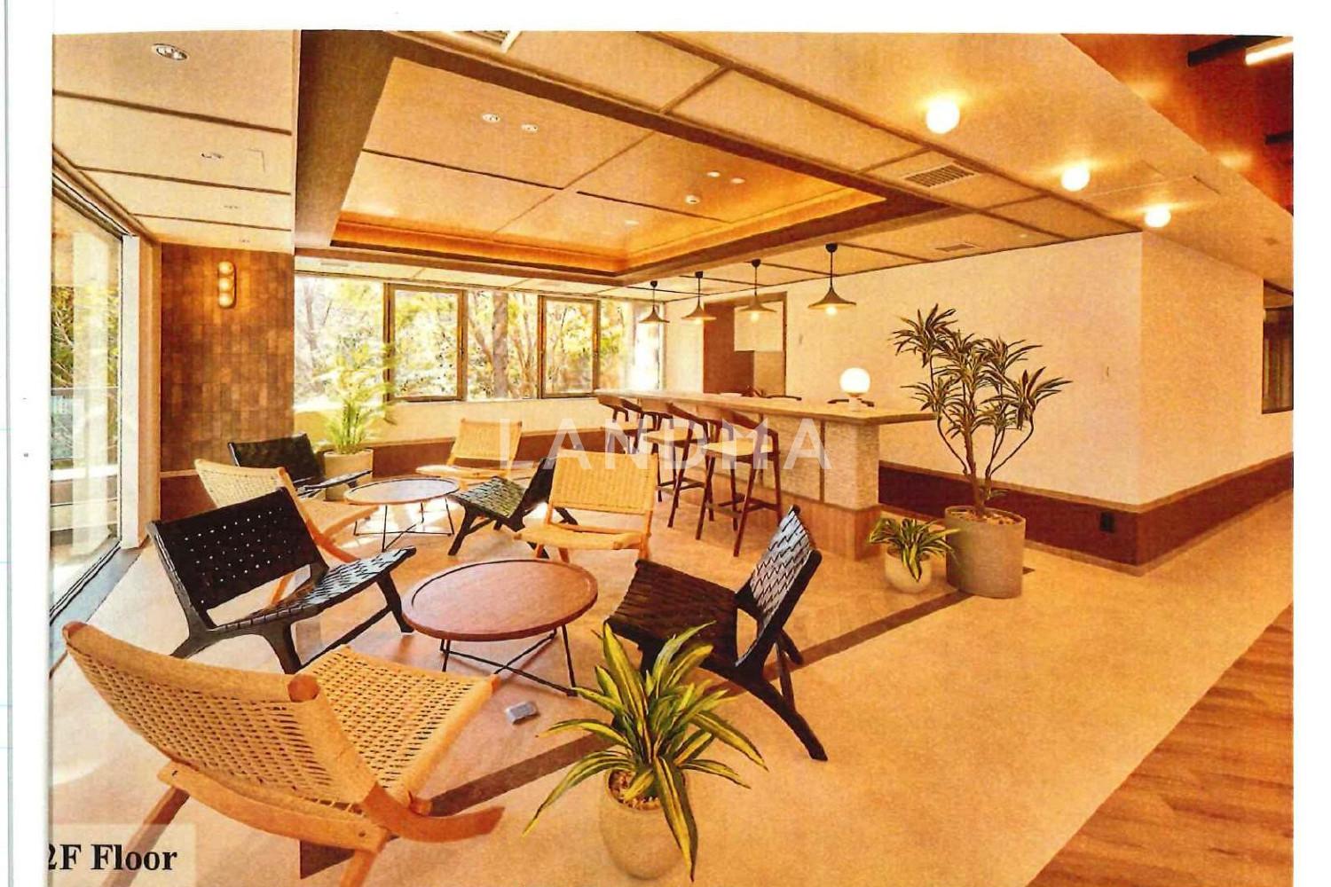 TERRACE SITE GOTANDA 官网图片 3