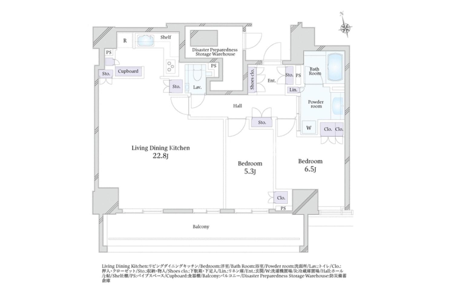 クラッシイタワー新宿御苑 官网图片 9