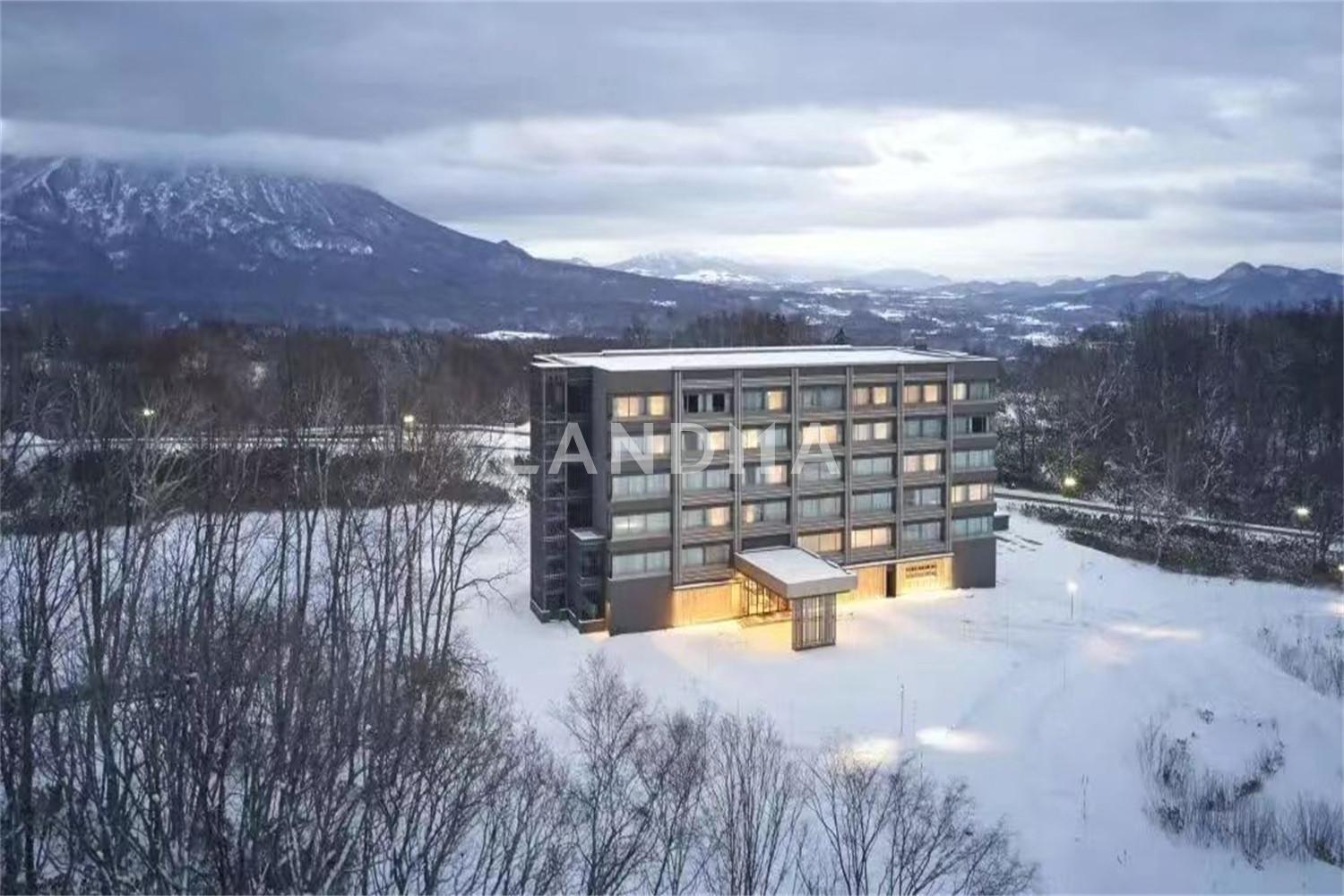 北海道幨恀（HINODE HILLS） 官网图片 2
