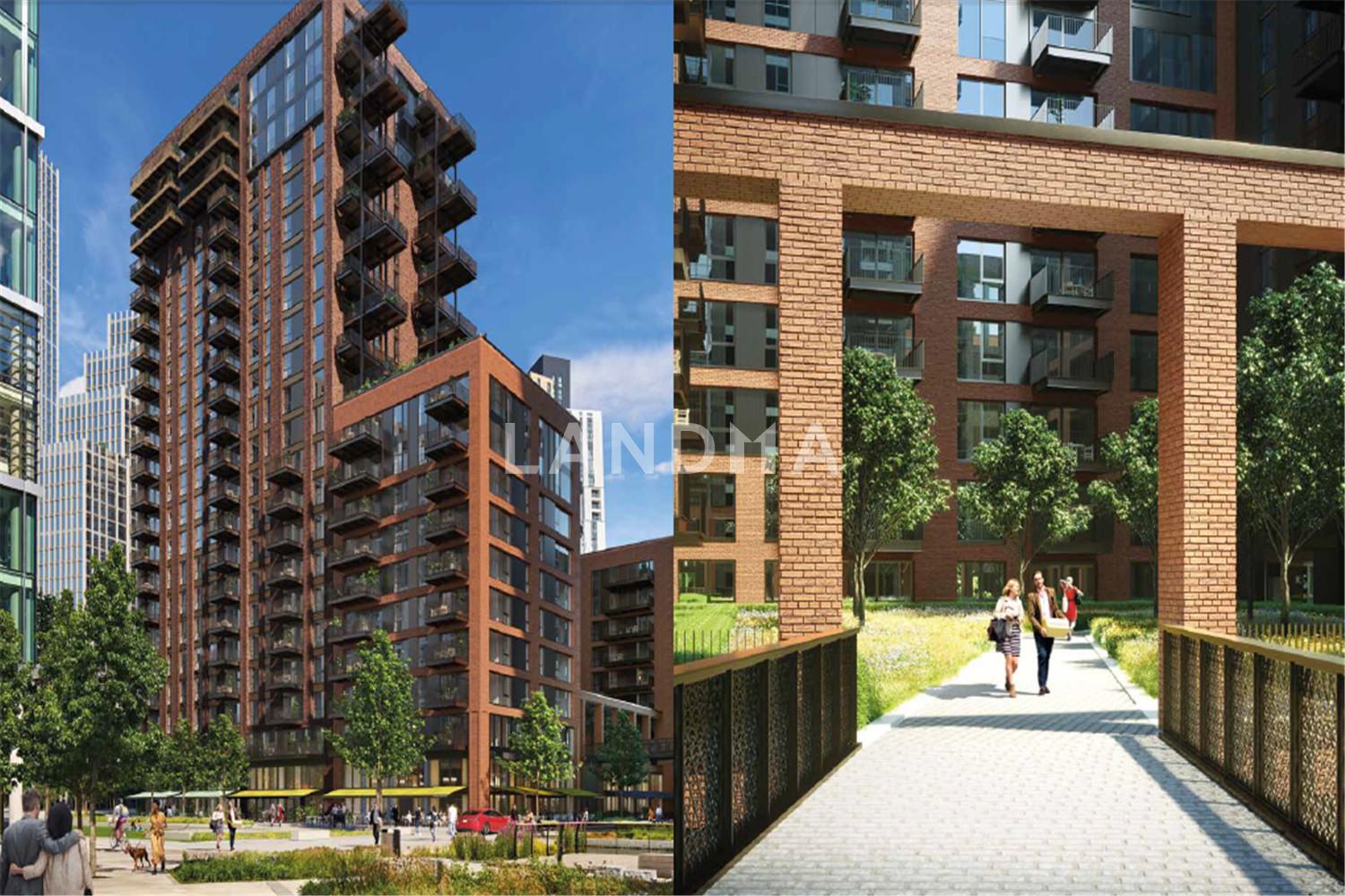 使馆花园Embassy Gardens 官网图片 10
