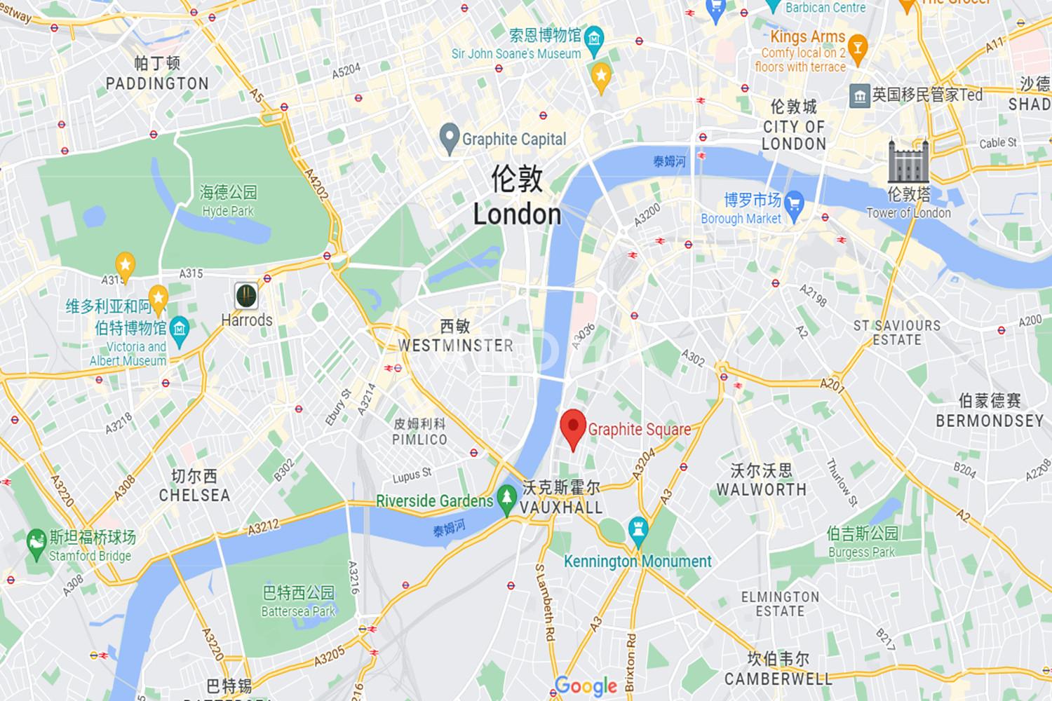 石墨广场公馆Graphite Square 官网图片 3