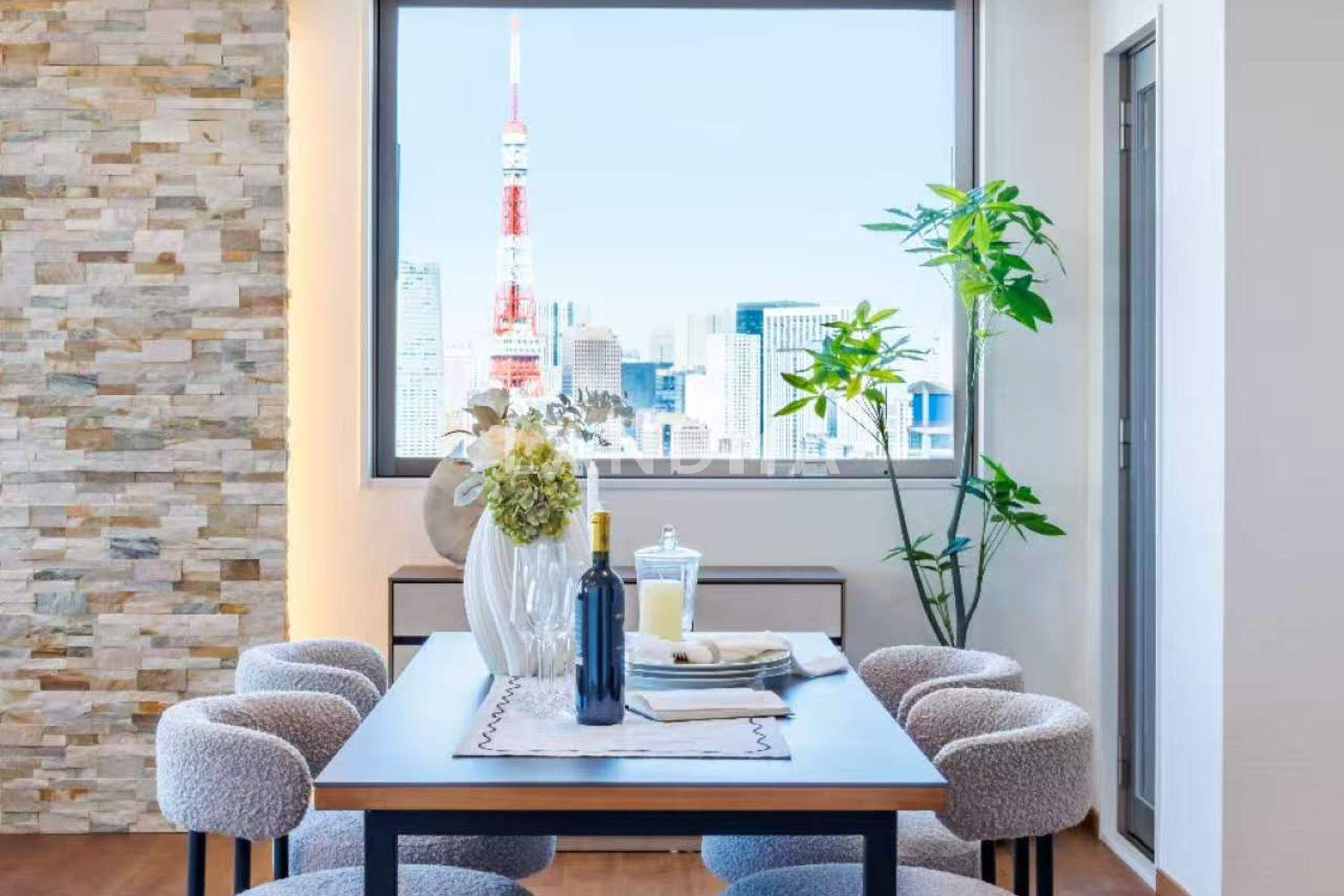 カテリーナ三田タワースイート 官网图片 2