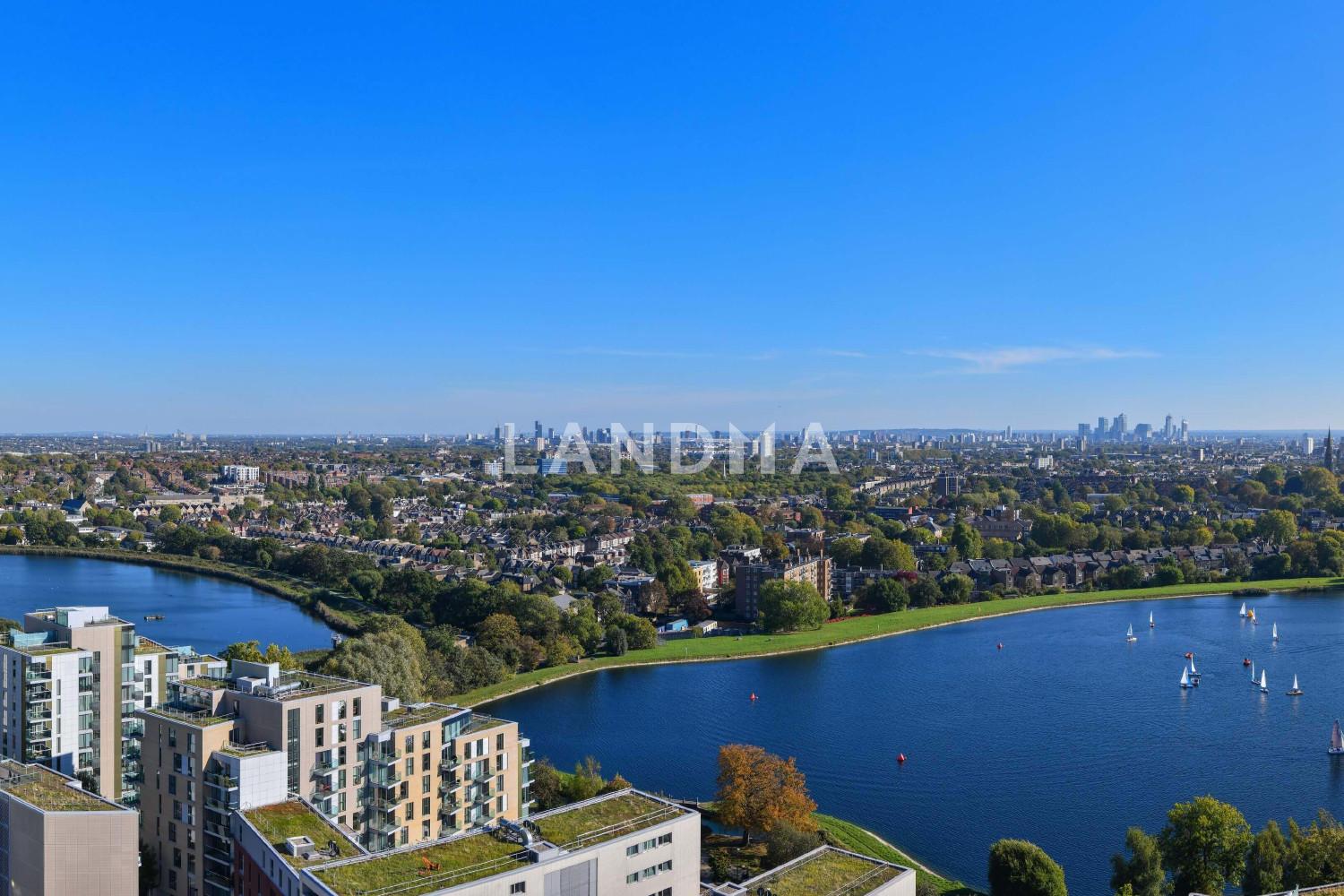 伍德贝里湖滨花园Woodberry Down 官网图片 19