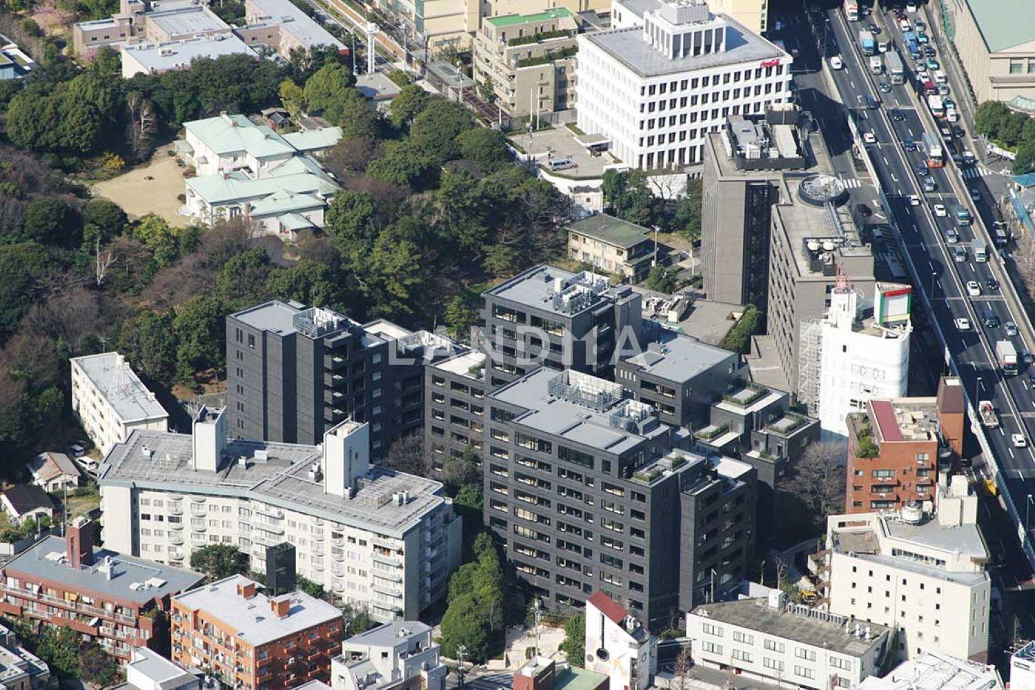 南青山テラス常盤松フォレスト 官网图片 35