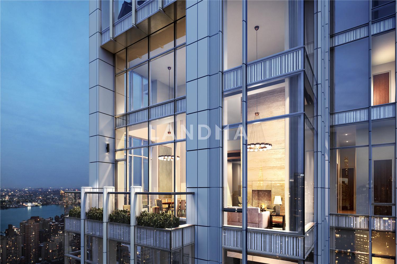 纽约曼哈顿NOMAD区  近麦迪逊花园  宜居 官网图片 4