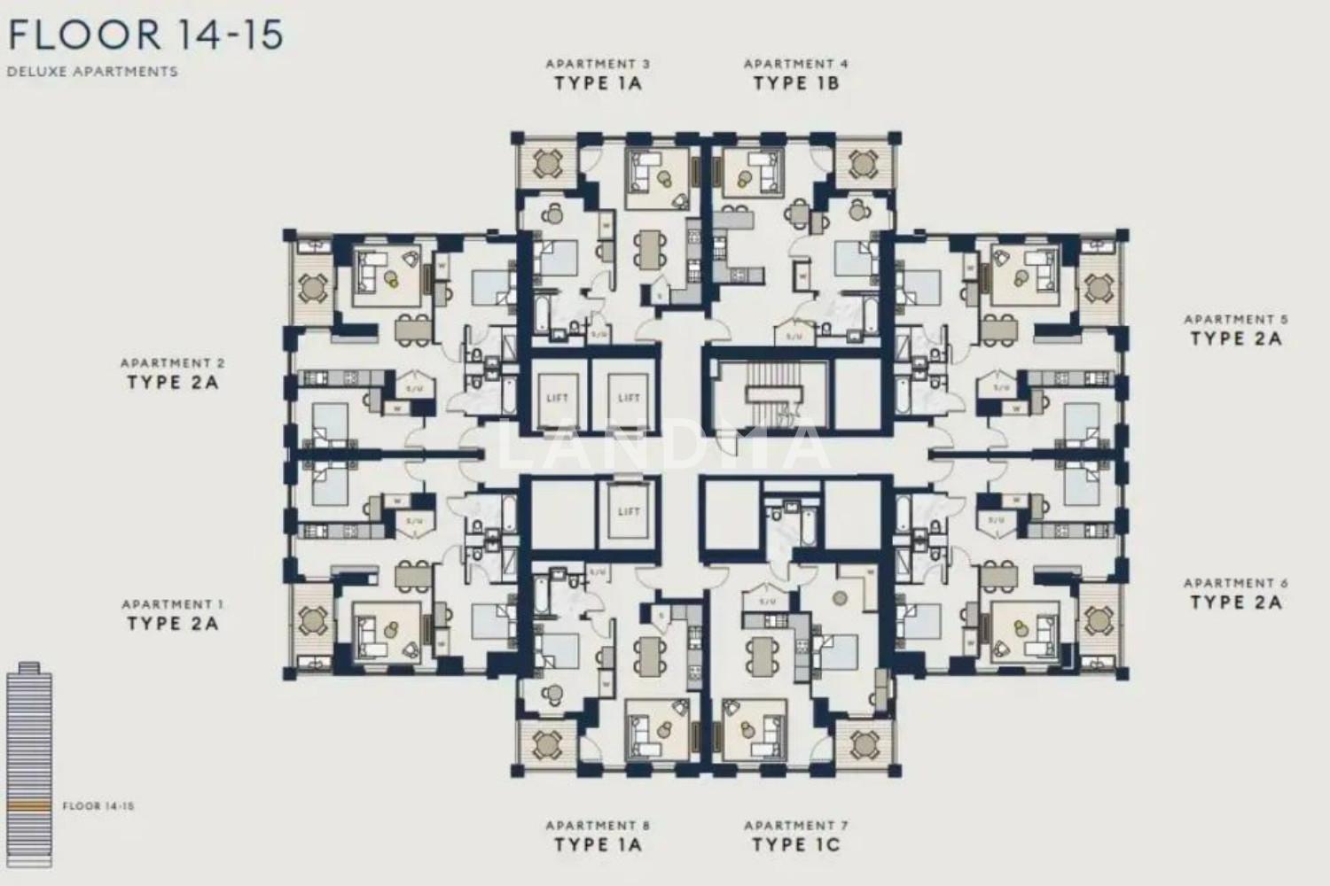 金丝雀码头一号One Thames Quay 官网图片 7