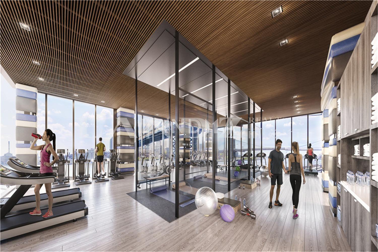 曼哈顿广场1号One Manhattan Square 官网图片 4