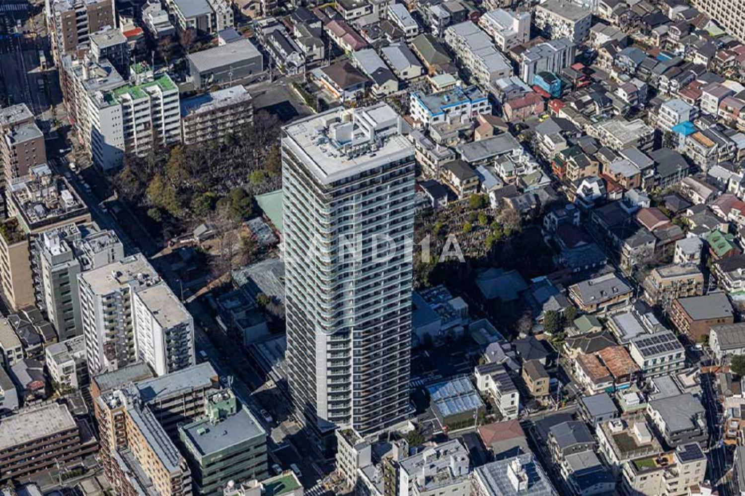 Brillia Tower 池袋 West 官网图片 11