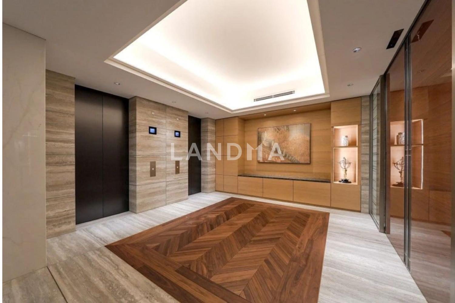 鸟居坂花园府邸Park Mansion 官网图片 9