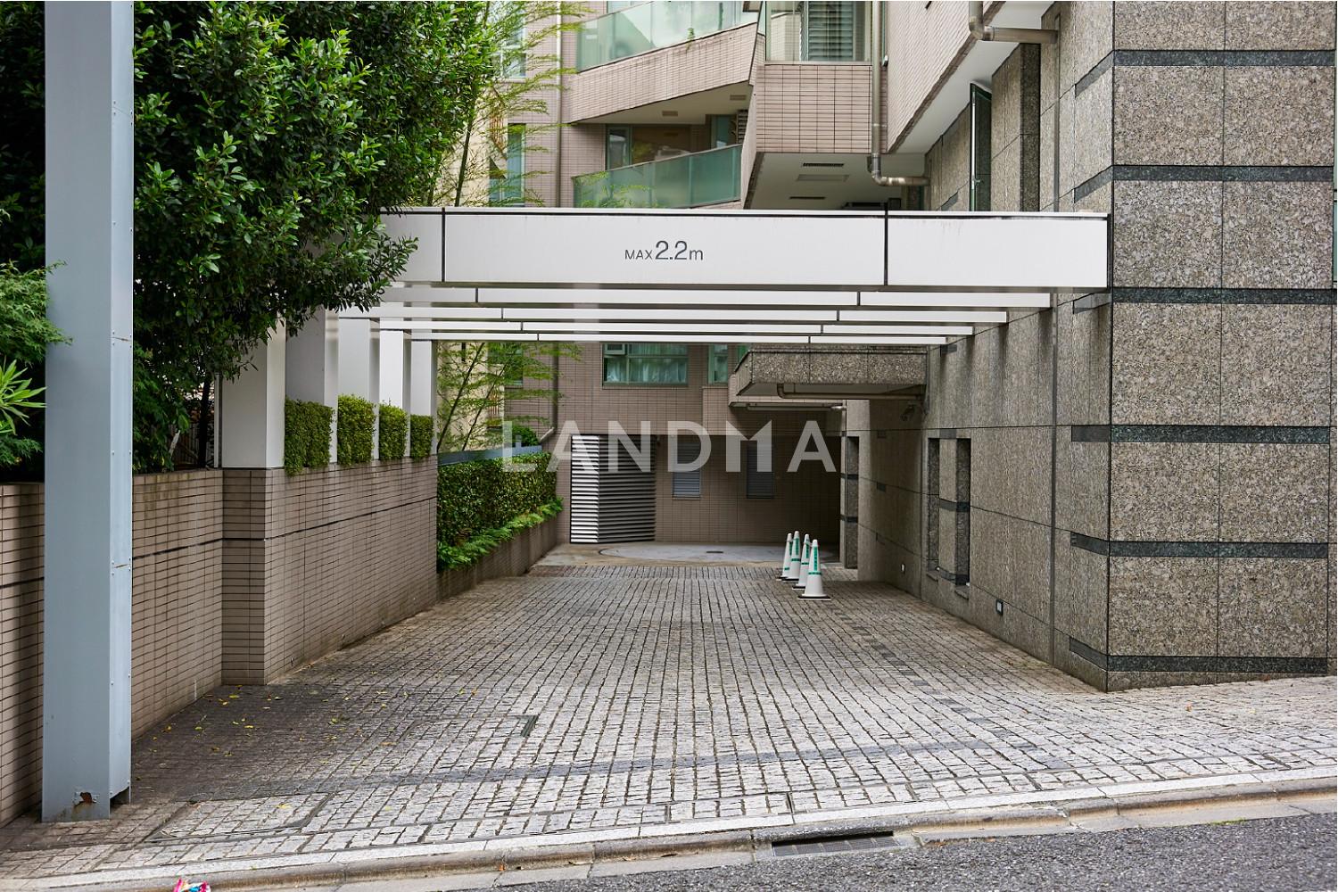  パークマンション白金台サンク 官网图片 15