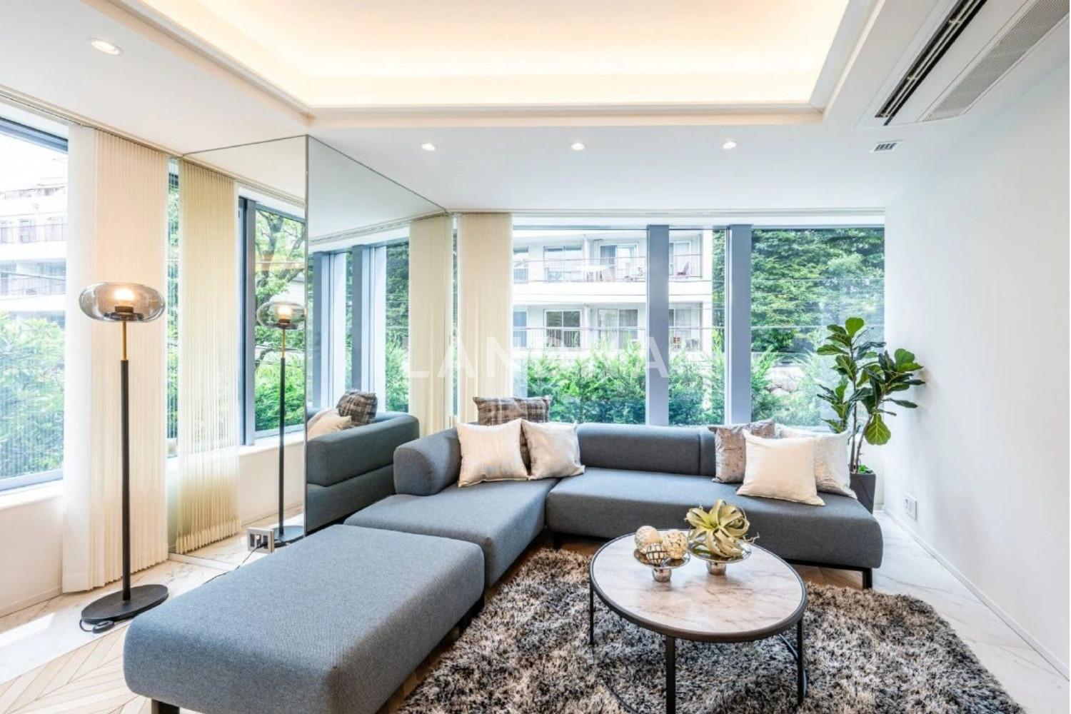 鸟居坂花园府邸Park Mansion 官网图片 23