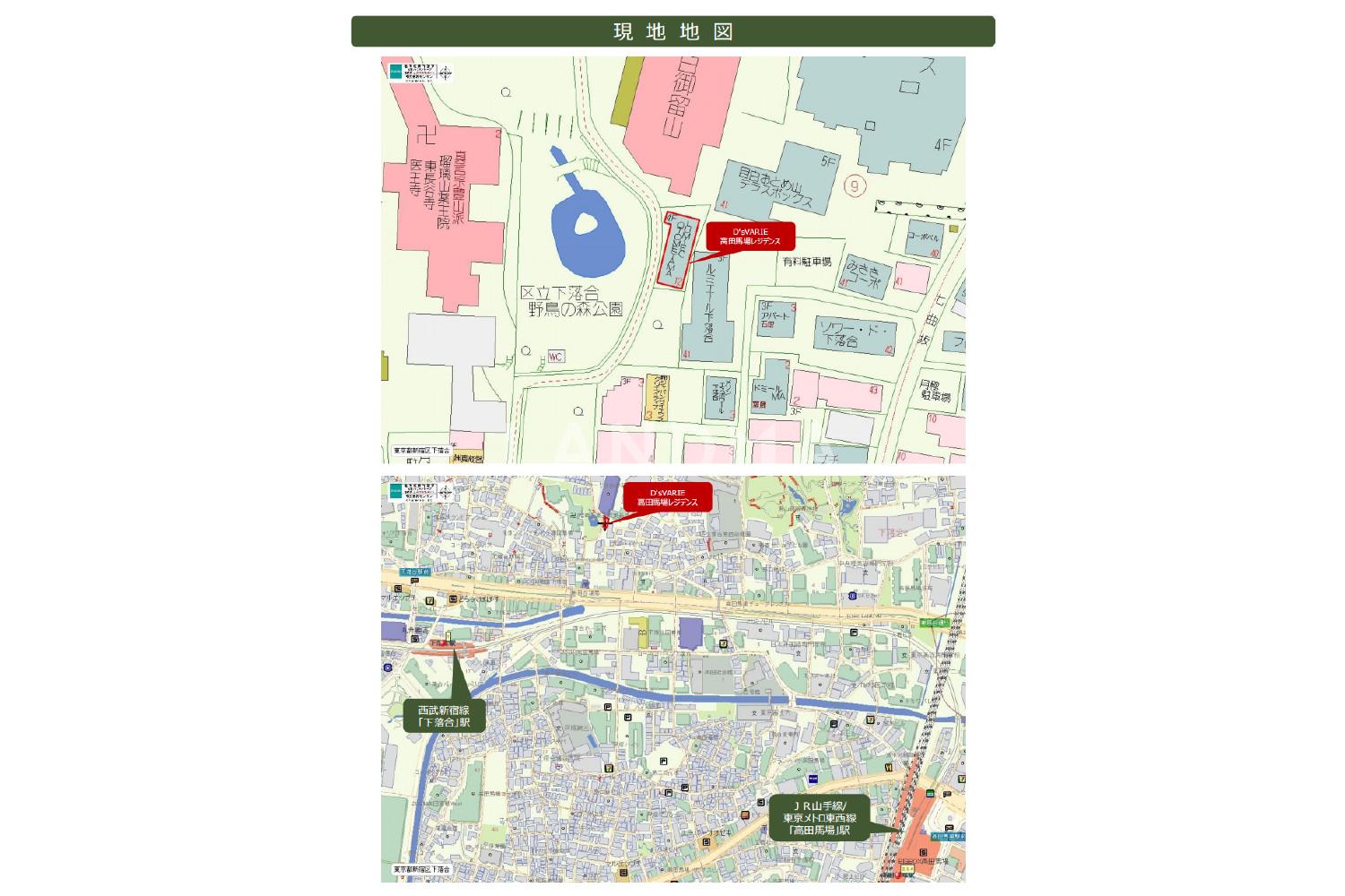 D'sVARIE高田馬場レジデンス 官网图片 7