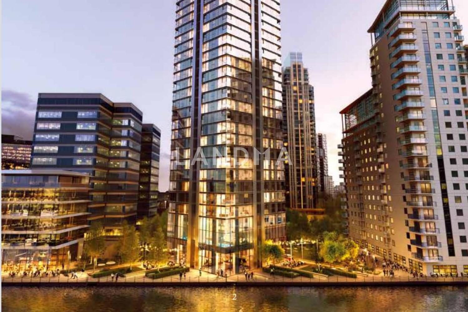 云顶水岸South Quay Plaza 官网图片 2