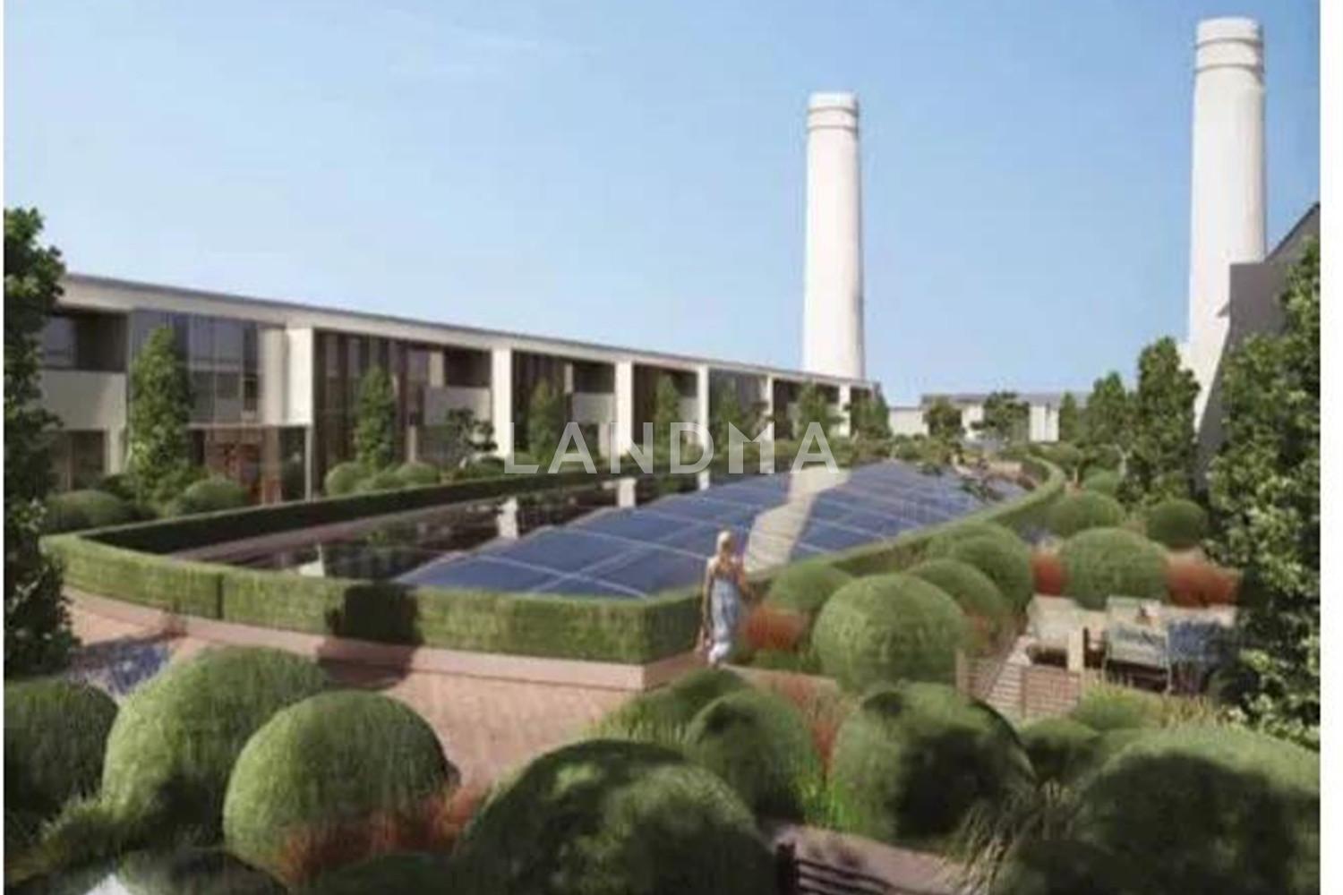 巴特西电站Battersea Power Station 官网图片 17